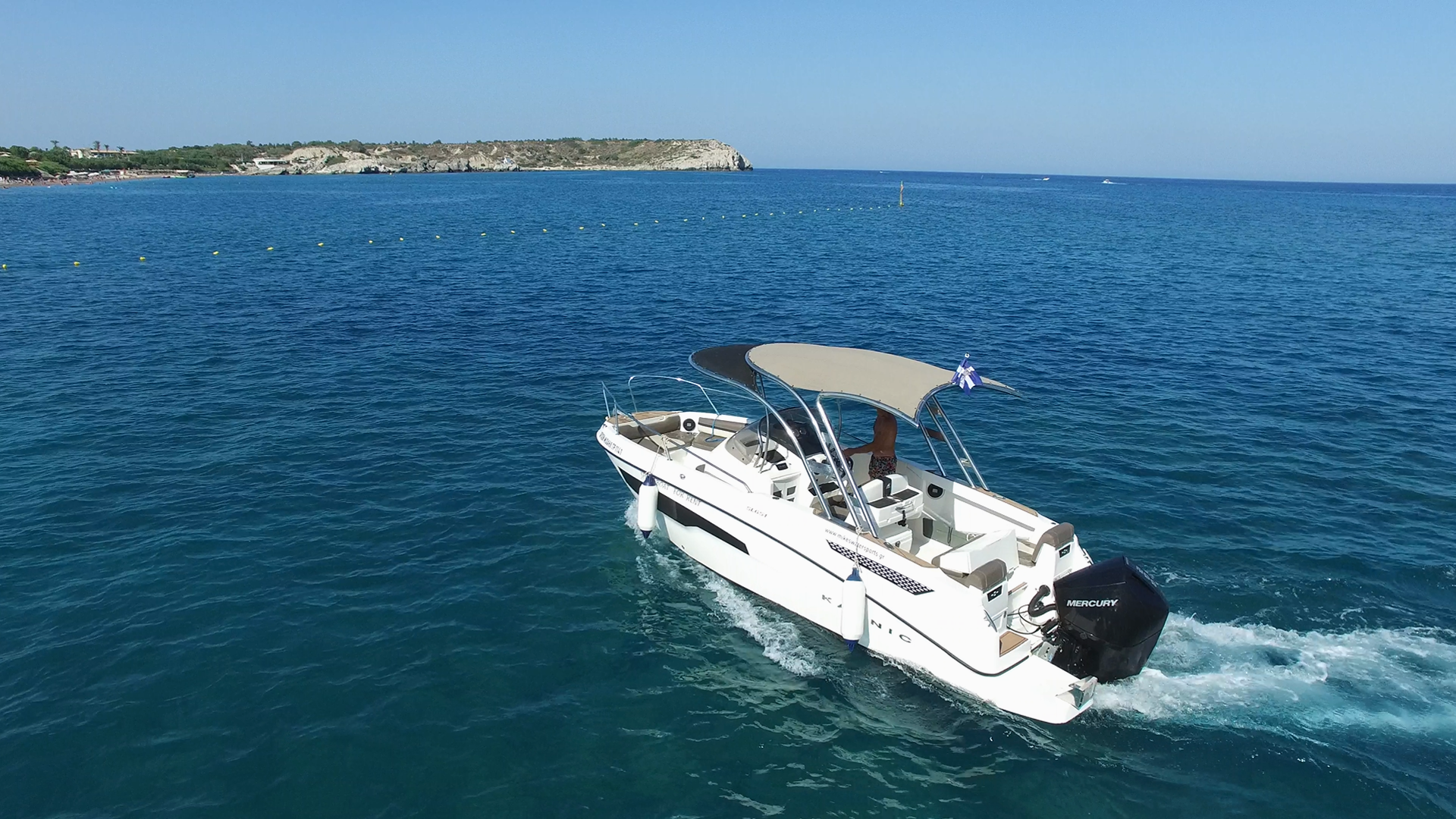 Rent a Boat with Speedboat License